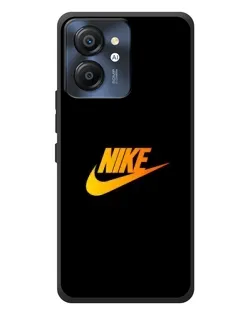 Чехол для Blackview Color 8 с картинкой «Золотой логотип Nike» Чехол для Blackview Color 8 с картинкой «Золотой логотип Nike»