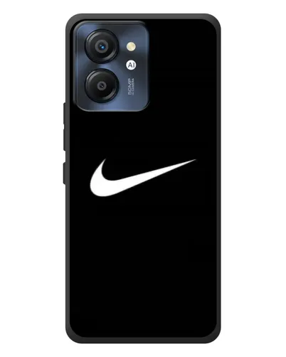 Чехол для Blackview Color 8 с картинкой «Минималистический Найк» Чехол для Blackview Color 8 с картинкой «Минималистический Найк»