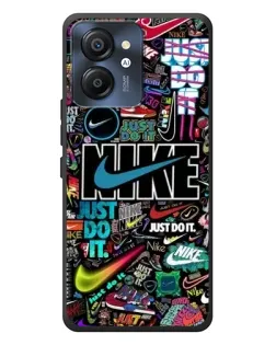 Чехол для Blackview Color 8 с картинкой «Яркий коллаж Nike» Чехол для Blackview Color 8 с картинкой «Яркий коллаж Nike»