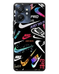 Чехол для Blackview Color 8 с картинкой «Nike — роскошь» Чехол для Blackview Color 8 с картинкой «Nike — роскошь»