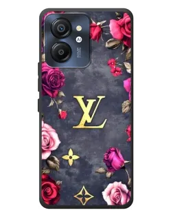 Чехол для Blackview Color 8 с картинкой «Цветочный Louis Vuitton» Чехол для Blackview Color 8 с картинкой «Цветочный Louis Vuitton»