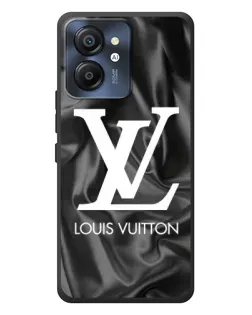 Чехол для Blackview Color 8 с картинкой «Шелковый Louis Vuitton»
