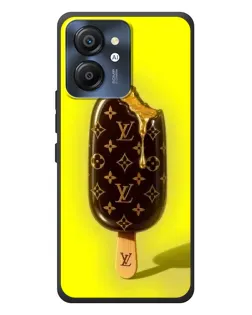 Чехол для Blackview Color 8 с картинкой «Мороженое от LV»