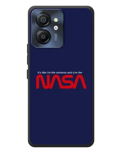 Чехол для Blackview Color 8 с картинкой «NASA — глубокий космос» Чехол для Blackview Color 8 с картинкой «NASA — глубокий космос»