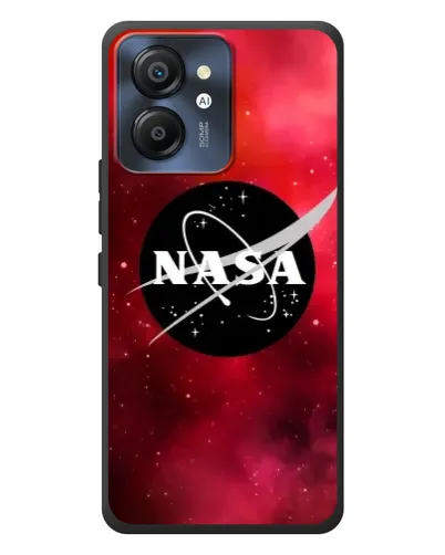 Чехол для Blackview Color 8 с картинкой «NASA — красная туманность» Чехол для Blackview Color 8 с картинкой «NASA — красная туманность»