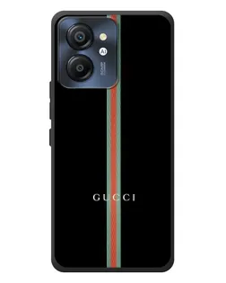 Чехол для Blackview Color 8 с картинкой «Gucci — строгая линия»