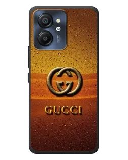 Чехол для Blackview Color 8 с картинкой «Gucci — солнечный градиент»