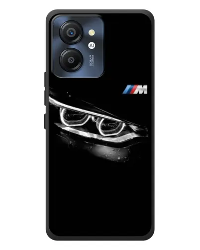 Чехол для Blackview Color 8 с картинкой «BMW — взгляд тигра» Чехол для Blackview Color 8 с картинкой «BMW — взгляд тигра»