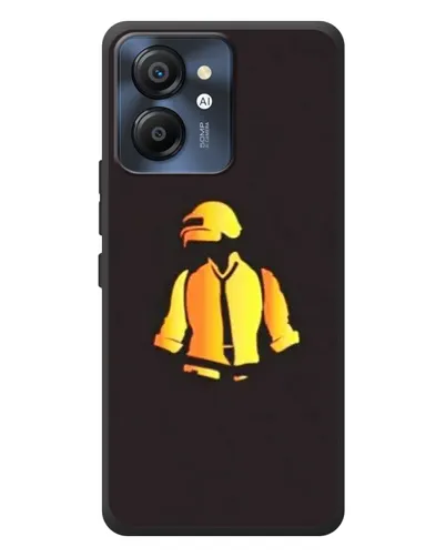 Чехол для Blackview Color 8 с картинкой «Winner Winner — PUBG»
