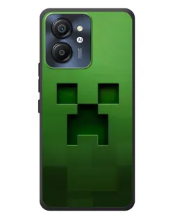Чехол для Blackview Color 8 с картинкой «Крипер микро-дизайн» Чехол для Blackview Color 8 с картинкой «Крипер микро-дизайн»