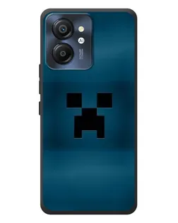 Чехол для Blackview Color 8 с картинкой «Крипер текстура» Чехол для Blackview Color 8 с картинкой «Крипер текстура»