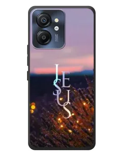 Чехол для Blackview Color 8 с картинкой «Свет Божий ночью»