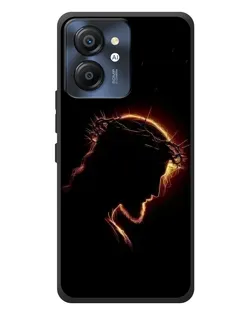 Чехол для Blackview Color 8 с картинкой «Терновый венец»