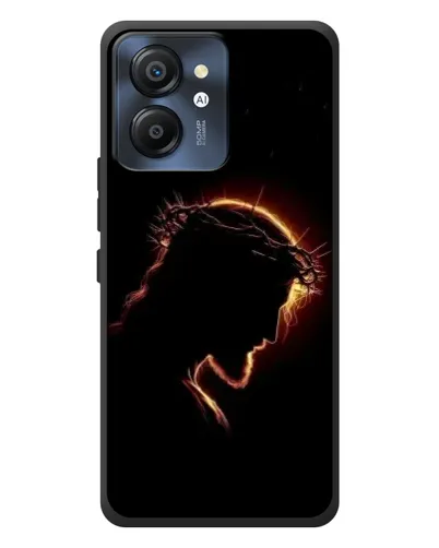 Чехол для Blackview Color 8 с картинкой «Терновый венец» Чехол для Blackview Color 8 с картинкой «Терновый венец»