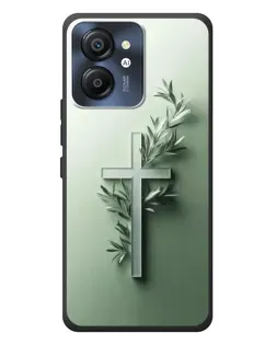 Чехол для Blackview Color 8 с картинкой «Оливковая ветвь»