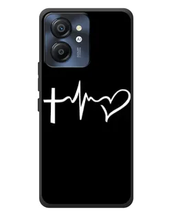 Чехол для Blackview Color 8 с картинкой «Пульс веры»