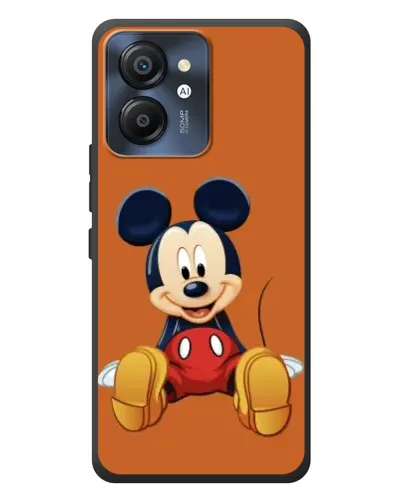 Чехол для Blackview Color 8 с картинкой «Микки отдыхает» Чехол для Blackview Color 8 с картинкой «Микки отдыхает»