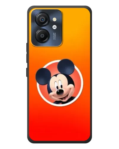 Чехол для Blackview Color 8 с картинкой «Mickey в круге» Чехол для Blackview Color 8 с картинкой «Mickey в круге»