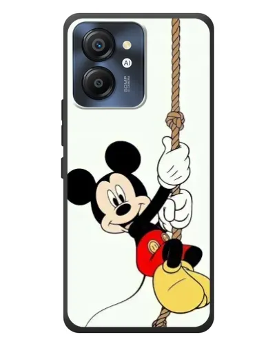 Чехол для Blackview Color 8 с картинкой «Mickey на канате» Чехол для Blackview Color 8 с картинкой «Mickey на канате»