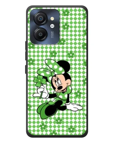 Чехол для Blackview Color 8 с картинкой «Mickey в клетку» Чехол для Blackview Color 8 с картинкой «Mickey в клетку»