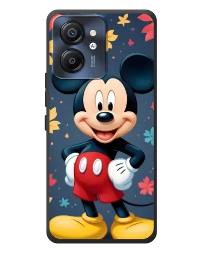 Чехол для Blackview Color 8 с картинкой «Осенний Mickey Mouse» Чехол для Blackview Color 8 с картинкой «Осенний Mickey Mouse»
