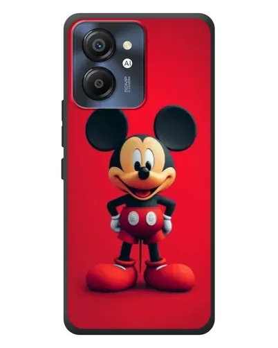 Чехол для Blackview Color 8 с картинкой «Mickey в полный рост» Чехол для Blackview Color 8 с картинкой «Mickey в полный рост»