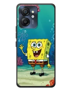 Чехол для Blackview Color 8 с картинкой «Подводный привет» Чехол для Blackview Color 8 с картинкой «Подводный привет»