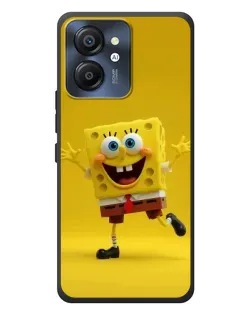 Чехол для Blackview Color 8 с картинкой «Позитивный Губка Боб» Чехол для Blackview Color 8 с картинкой «Позитивный Губка Боб»