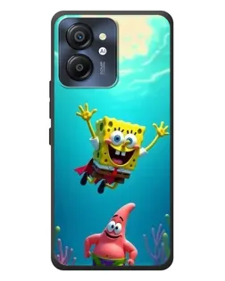 Чехол для Blackview Color 8 с картинкой «Спанч Боб под водой» Чехол для Blackview Color 8 с картинкой «Спанч Боб под водой»