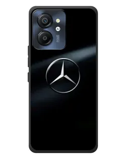 Чехол для Blackview Color 8 с картинкой «Mercedes на металле» Чехол для Blackview Color 8 с картинкой «Mercedes на металле»