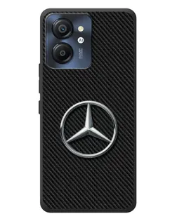 Чехол для Blackview Color 8 с картинкой «Карбоновый Mercedes стиль» Чехол для Blackview Color 8 с картинкой «Карбоновый Mercedes стиль»