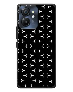 Чехол для Blackview Color 8 с картинкой «Mercedes паттерн звезд» Чехол для Blackview Color 8 с картинкой «Mercedes паттерн звезд»