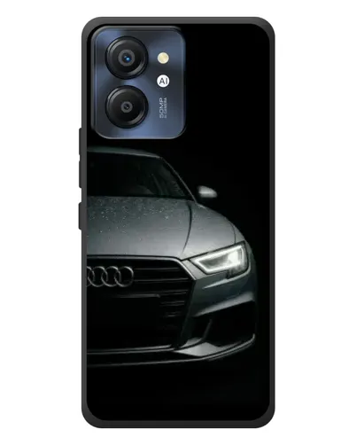 Чехол для Blackview Color 8 с картинкой «Audi — детализация кузова» Чехол для Blackview Color 8 с картинкой «Audi — детализация кузова»