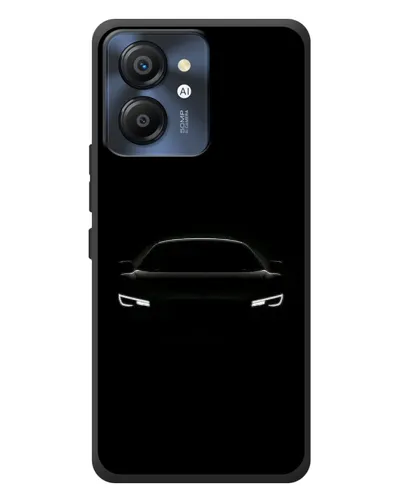Чехол для Blackview Color 8 с картинкой «Взгляд Audi в темноте» Чехол для Blackview Color 8 с картинкой «Взгляд Audi в темноте»
