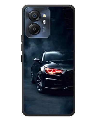 Чехол для Blackview Color 8 с картинкой «Audi — хищный взгляд» Чехол для Blackview Color 8 с картинкой «Audi — хищный взгляд»