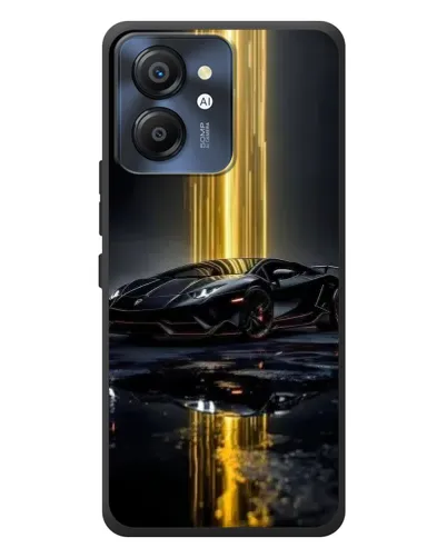 Чехол для Blackview Color 8 с картинкой «Ночной Lamborghini драйв» Чехол для Blackview Color 8 с картинкой «Ночной Lamborghini драйв»