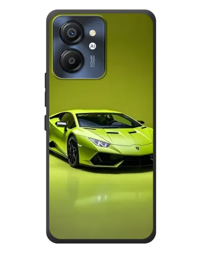 Чехол для Blackview Color 8 с картинкой «Салатовый Lamborghini Huracan» Чехол для Blackview Color 8 с картинкой «Салатовый Lamborghini Huracan»