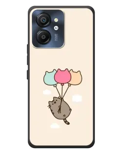 Чехол для Blackview Color 8 с картинкой «Пушин на шариках» Чехол для Blackview Color 8 с картинкой «Пушин на шариках»