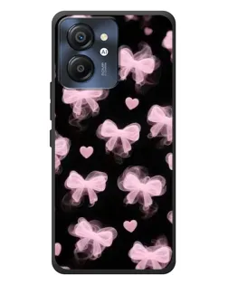 Чехол для Blackview Color 8 с картинкой «Геометрия банта» Чехол для Blackview Color 8 с картинкой «Геометрия банта»