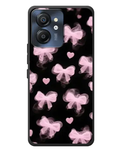 Чехол для Blackview Color 8 с картинкой «Геометрия банта» Чехол для Blackview Color 8 с картинкой «Геометрия банта»