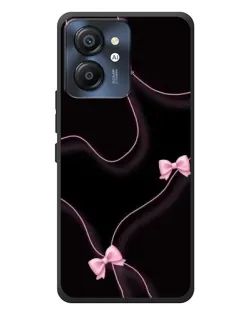 Чехол для Blackview Color 8 с картинкой «Розовые ленты» Чехол для Blackview Color 8 с картинкой «Розовые ленты»