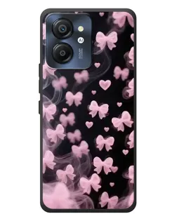 Чехол для Blackview Color 8 с картинкой «Неоновое кружево» Чехол для Blackview Color 8 с картинкой «Неоновое кружево»