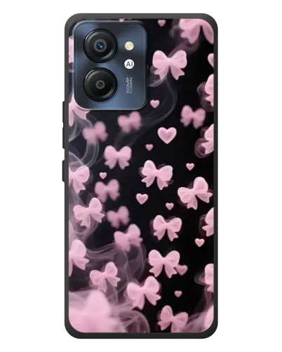 Чехол для Blackview Color 8 с картинкой «Неоновое кружево» Чехол для Blackview Color 8 с картинкой «Неоновое кружево»
