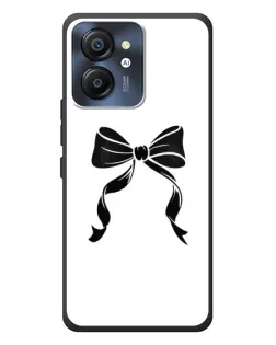 Чехол для Blackview Color 8 с картинкой «Классический бант» Чехол для Blackview Color 8 с картинкой «Классический бант»