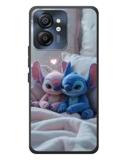 Чехол для Blackview Color 8 с картинкой «Плюшевые Стич Ангел» Чехол для Blackview Color 8 с картинкой «Плюшевые Стич Ангел»
