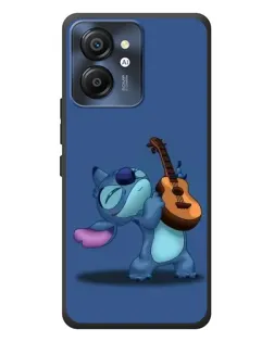 Чехол для Blackview Color 8 с картинкой «Стич с укулеле» Чехол для Blackview Color 8 с картинкой «Стич с укулеле»