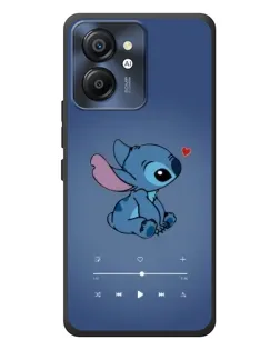 Чехол для Blackview Color 8 с картинкой «Музыкальный Stitch» Чехол для Blackview Color 8 с картинкой «Музыкальный Stitch»