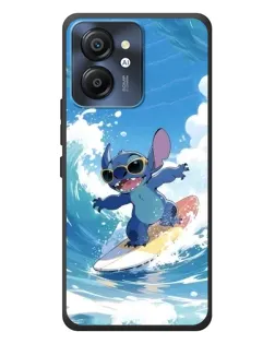 Чехол для Blackview Color 8 с картинкой «Стич на волне» Чехол для Blackview Color 8 с картинкой «Стич на волне»