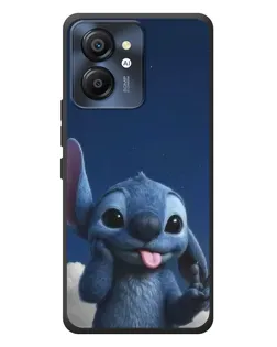 Чехол для Blackview Color 8 с картинкой «Стич в облаках» Чехол для Blackview Color 8 с картинкой «Стич в облаках»