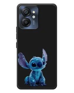 Чехол для Blackview Color 8 с картинкой «Стич на черном» Чехол для Blackview Color 8 с картинкой «Стич на черном»